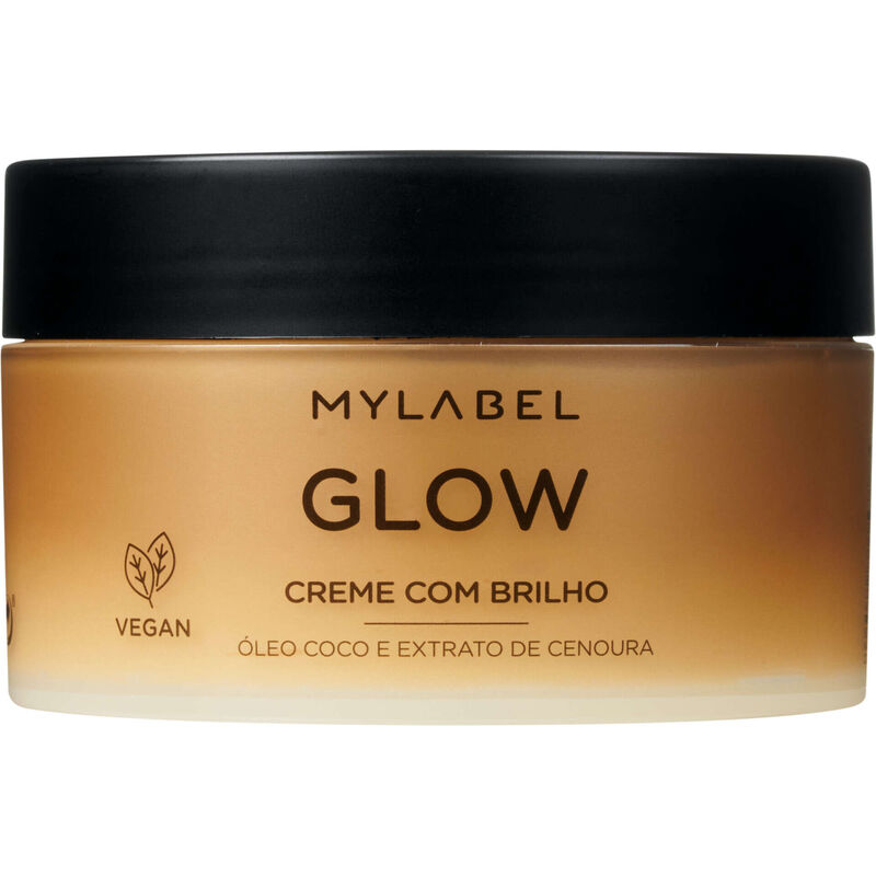 Creme Corpo com Brilho MyLabel