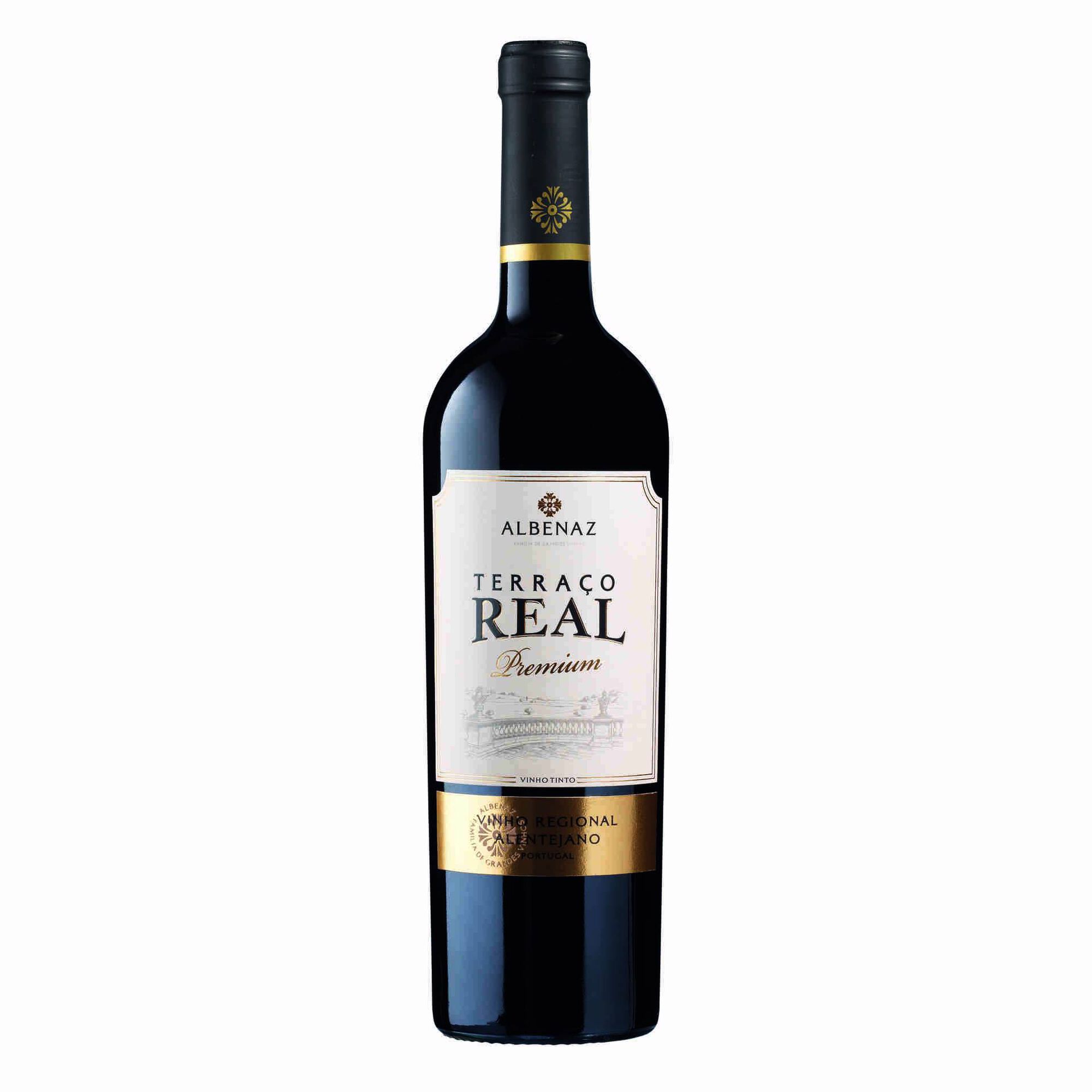 Albenaz Terraço Real Premium Regional Alentejano Vinho Tinto Albenaz Terraço Real Premium Regional Alentejano Vinho Tinto