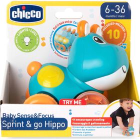 Chicco - Hippo Sprint & Go