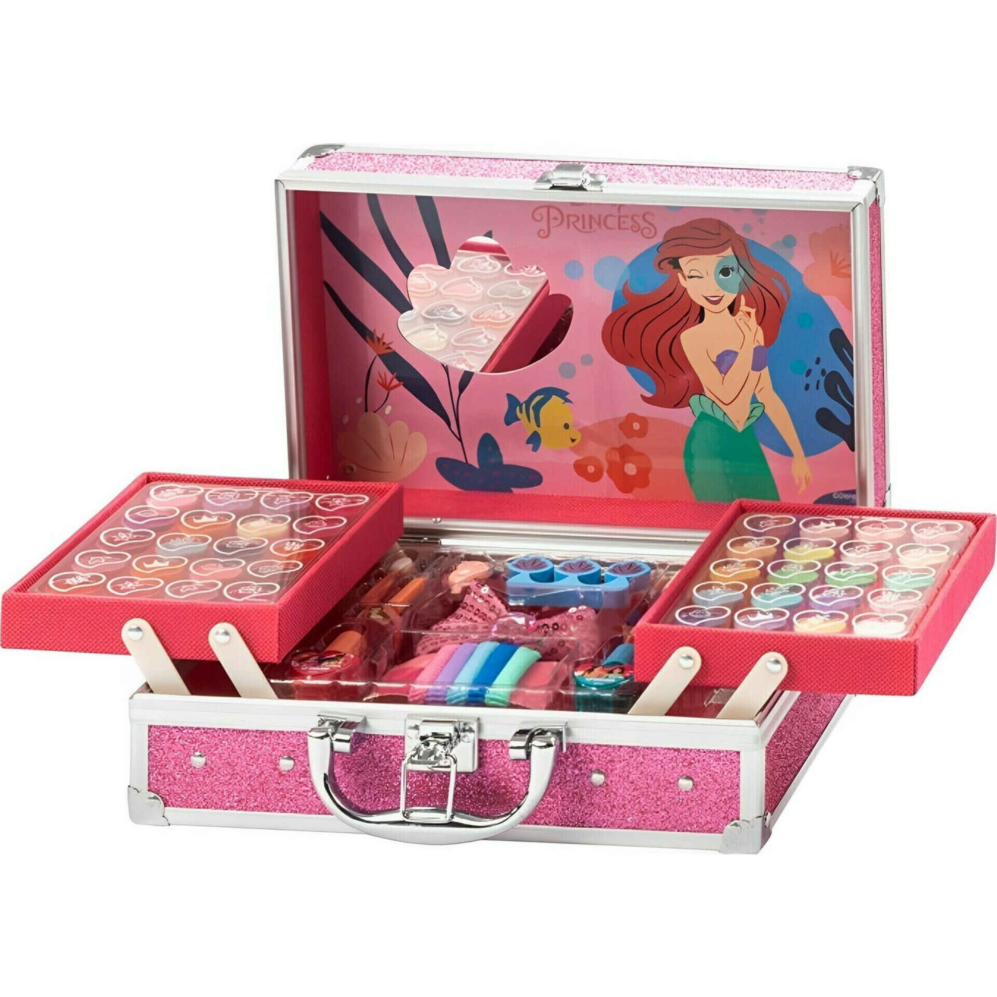 Mala de Maquilhagem das Princesas Disney