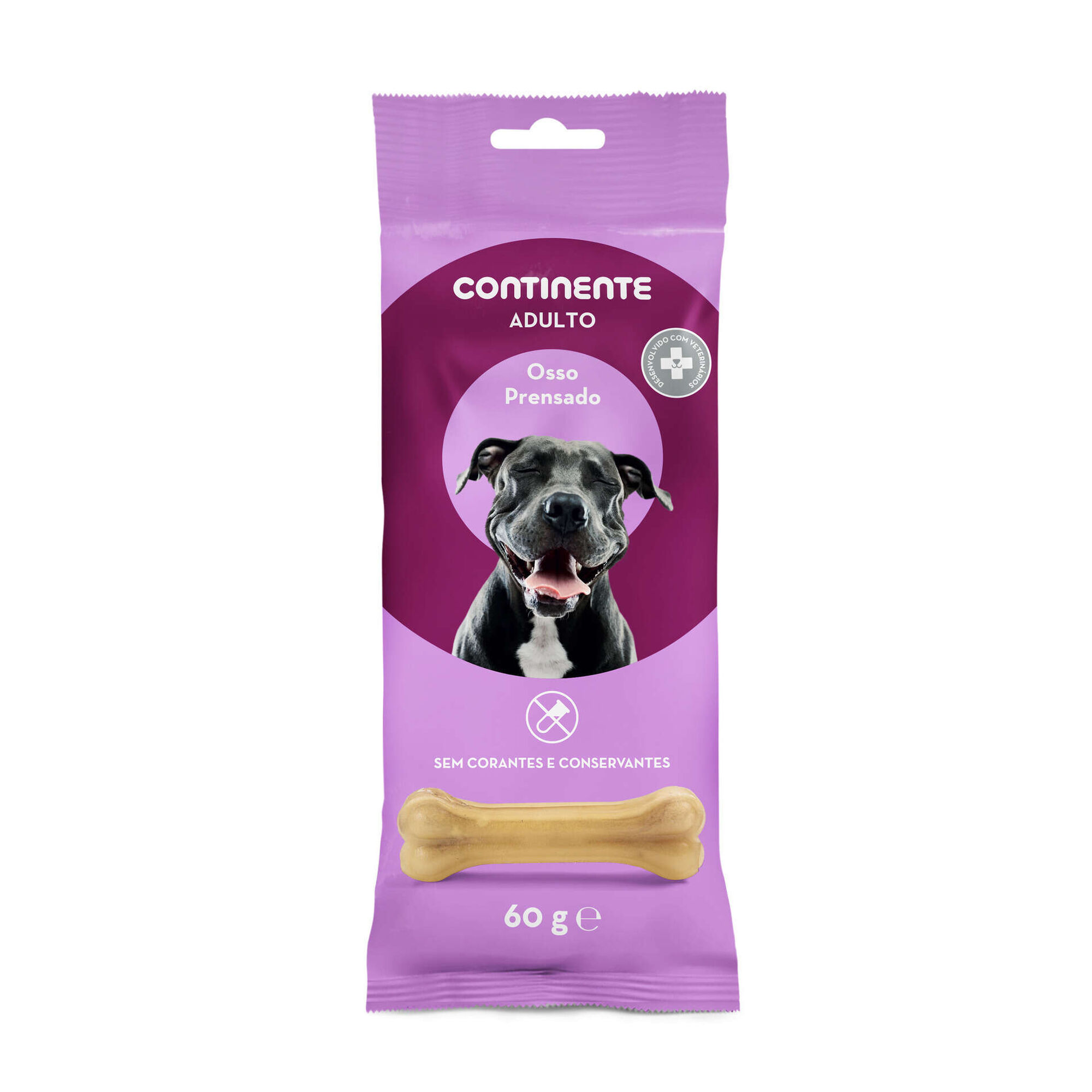 Osso Prensado para Cão Adulto Osso Prensado para Cão Adulto