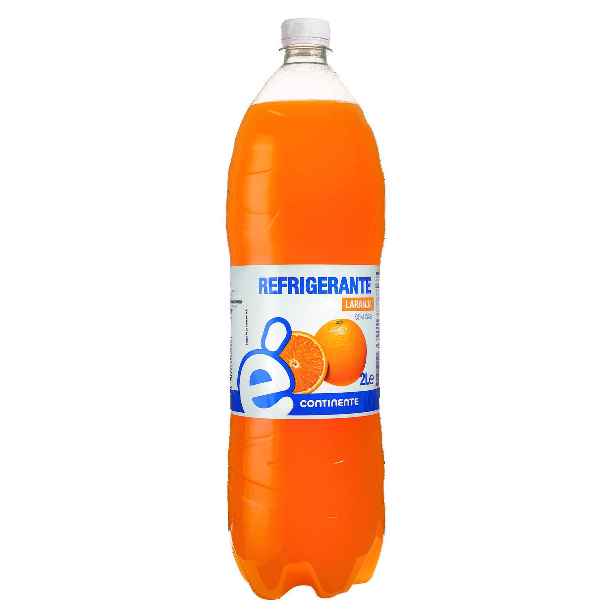 Refrigerante sem Gás Laranja Refrigerante sem Gás Laranja