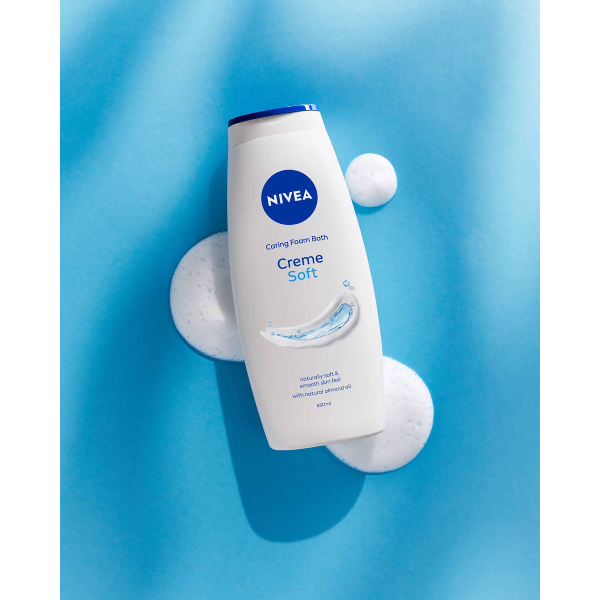 Gel de Banho Creme Soft