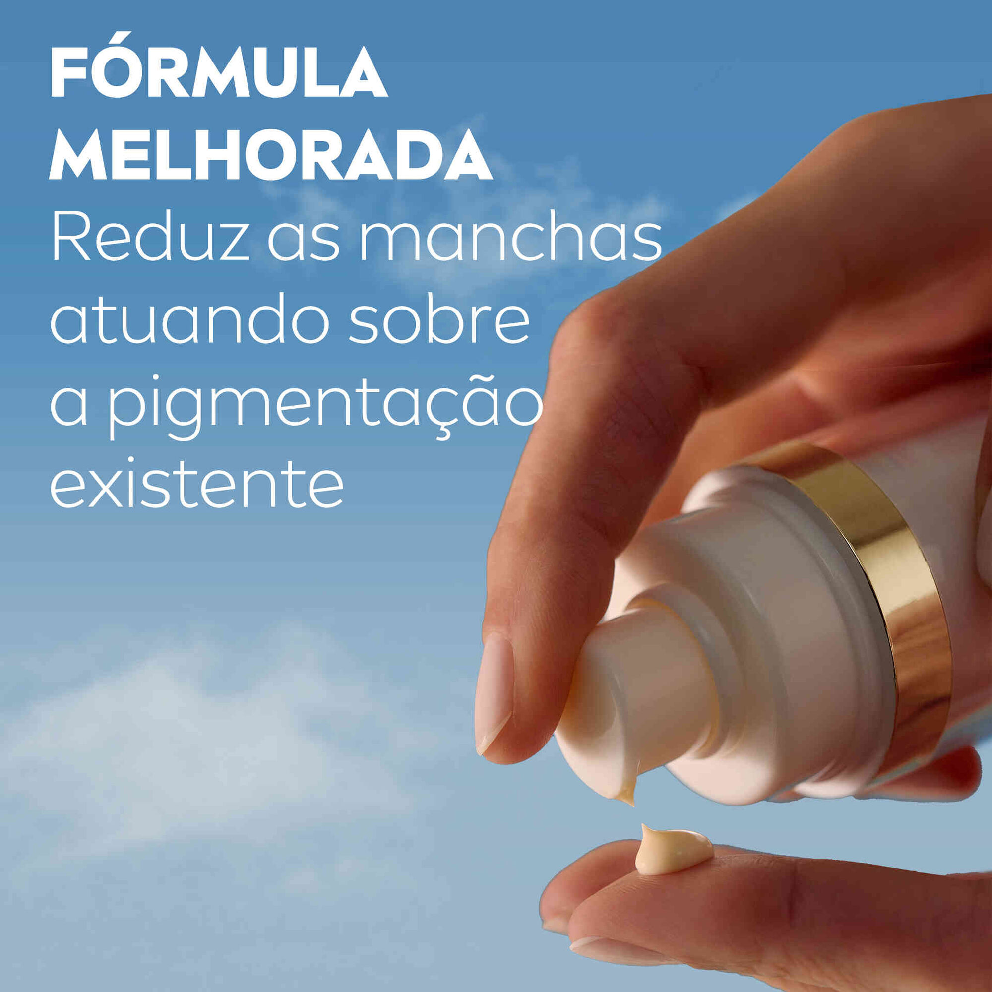 Sérum de Rosto Cellular Luminous 630 Antimanchas