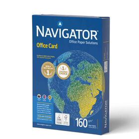 Resma de Papel de Impressão A4 250 Folhas 160g/m2 Resma de Papel de Impressão A4 250 Folhas 160g/m2