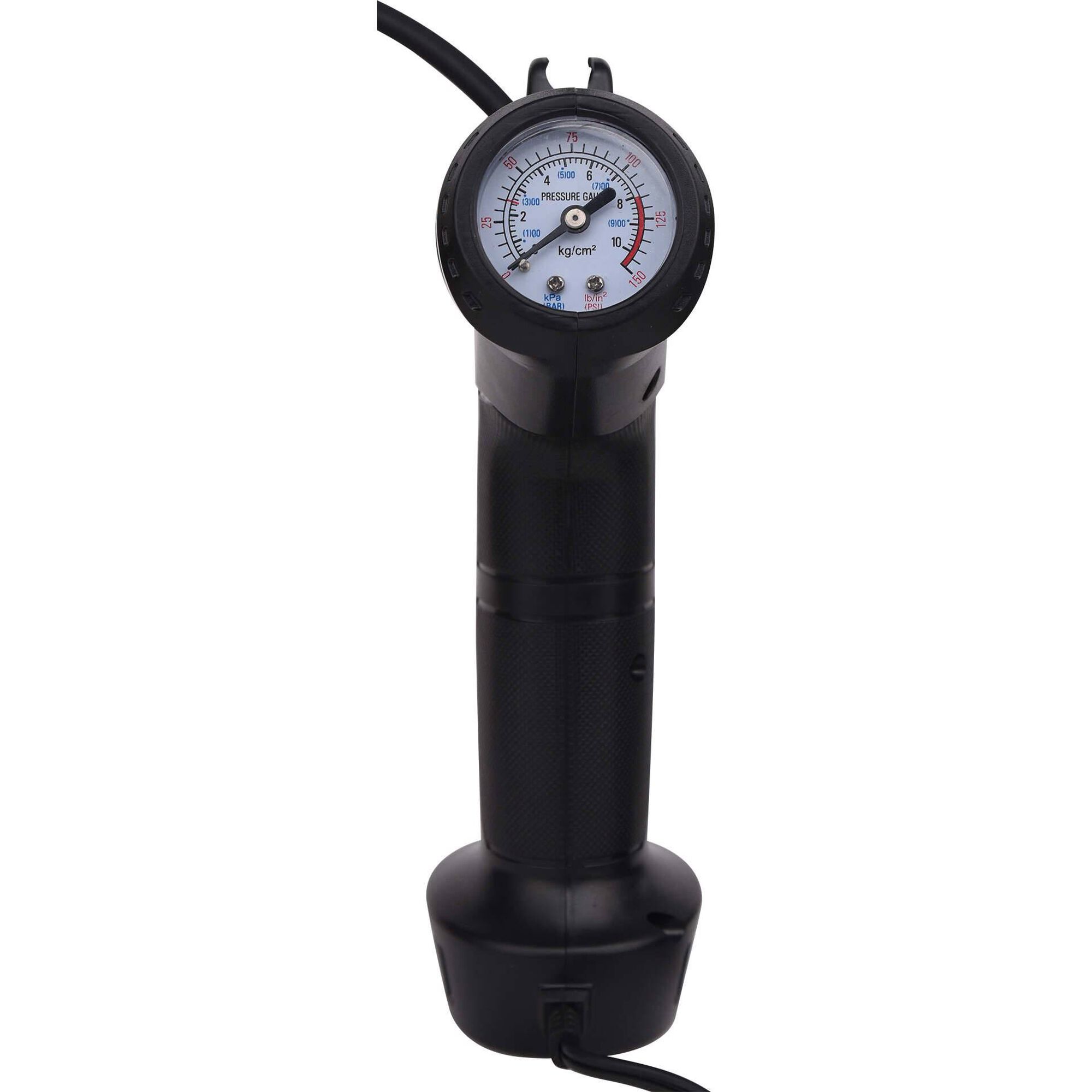 Compressor de Ar Digital 21x18x5cm