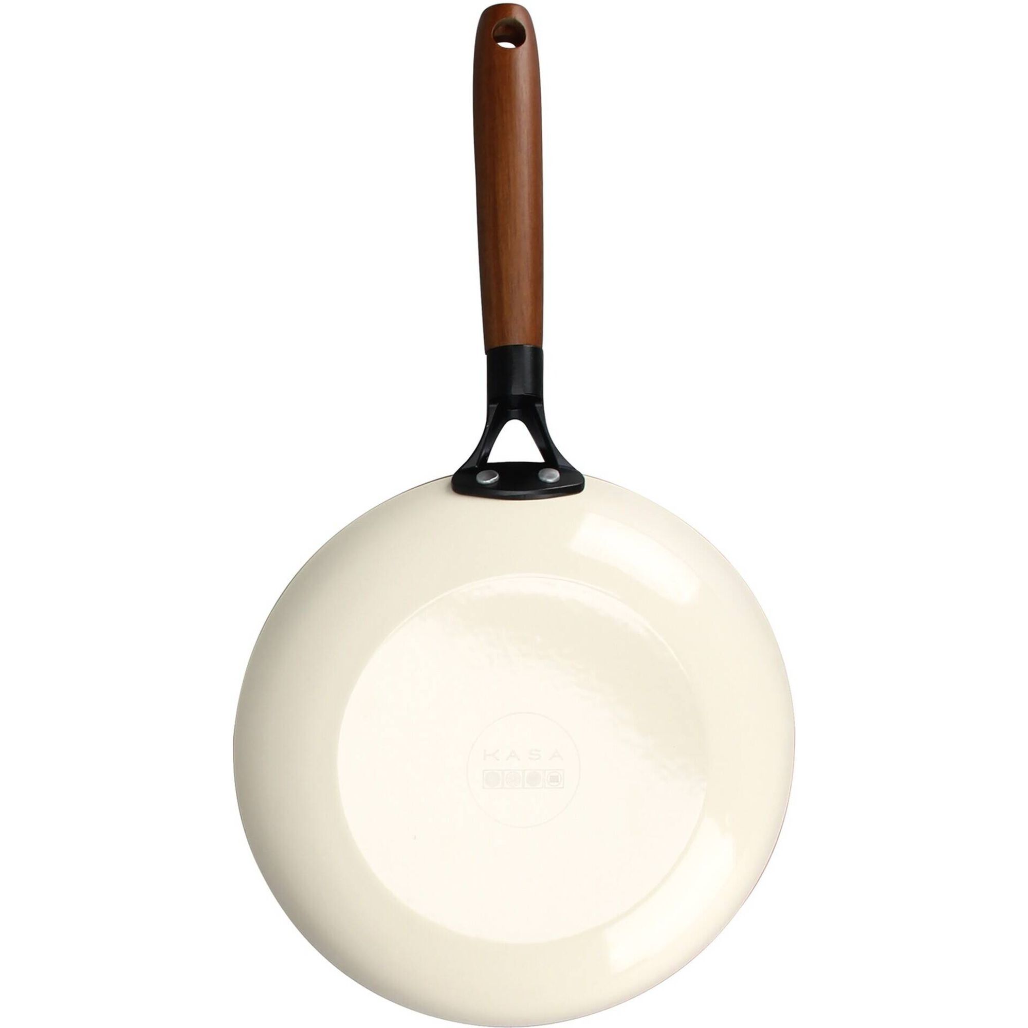 Frigideira 24cm Ferro Fundido Light Kasa