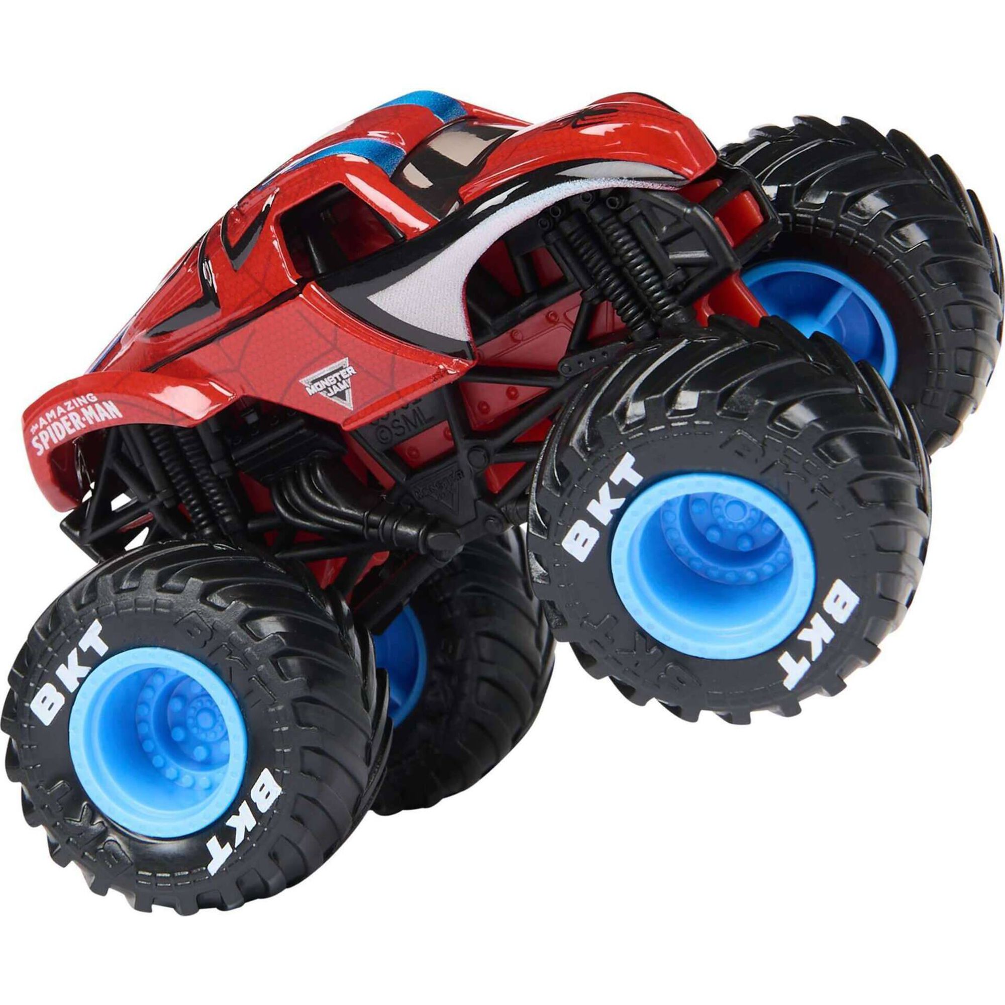 Veiculos Marvel Spider-man vs Venom 1:64 (Pack 2)