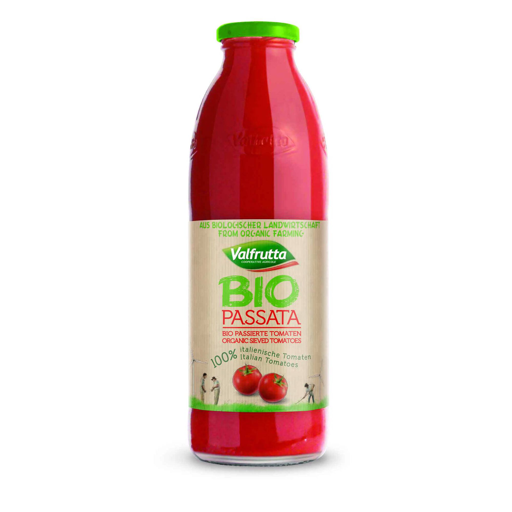 Polpa Tomate Passata