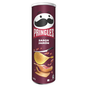 Snacks Batata Sabor Presunto Pringles
