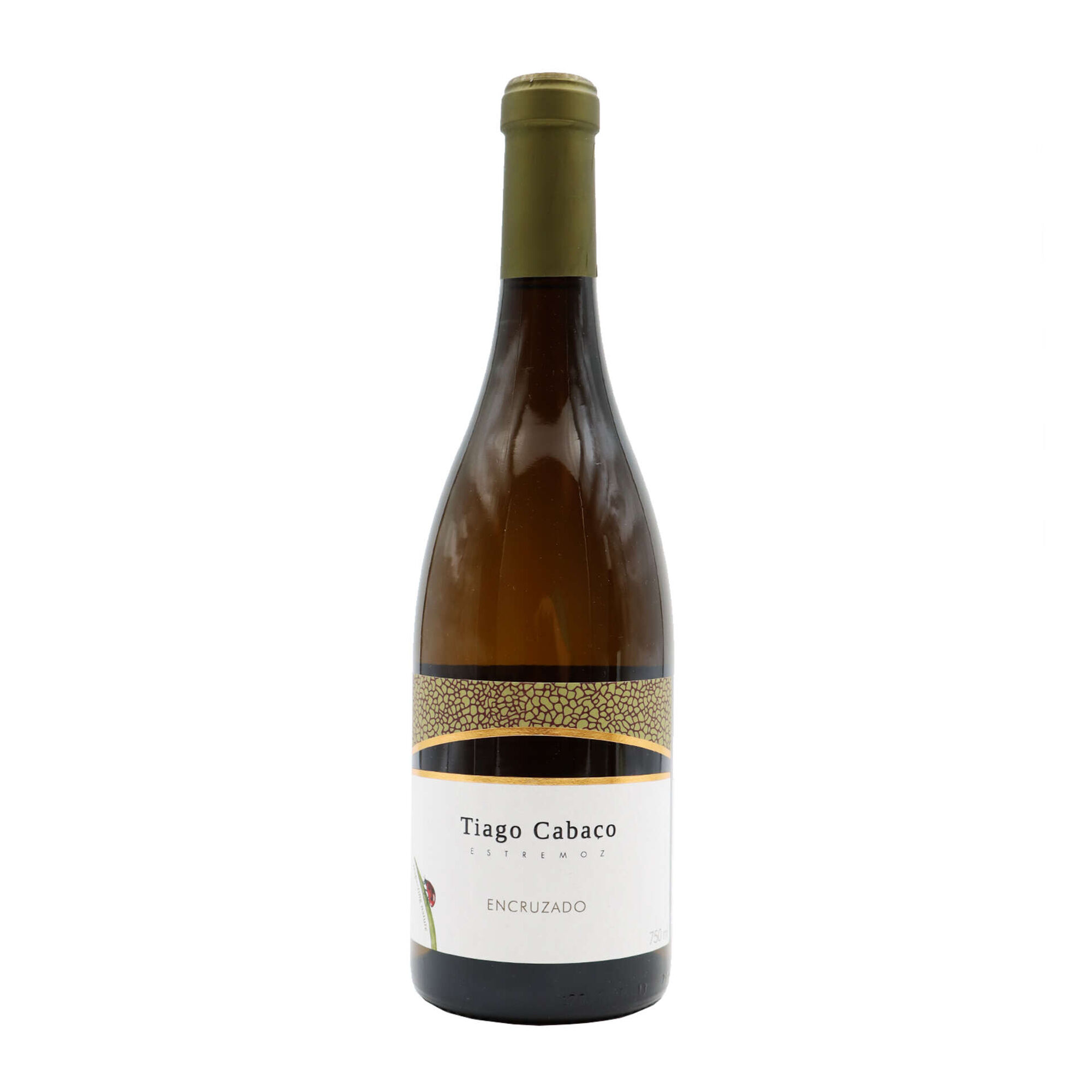 Tiago Caba&ccedil;o Encruzado Alentejano Vinho Branco