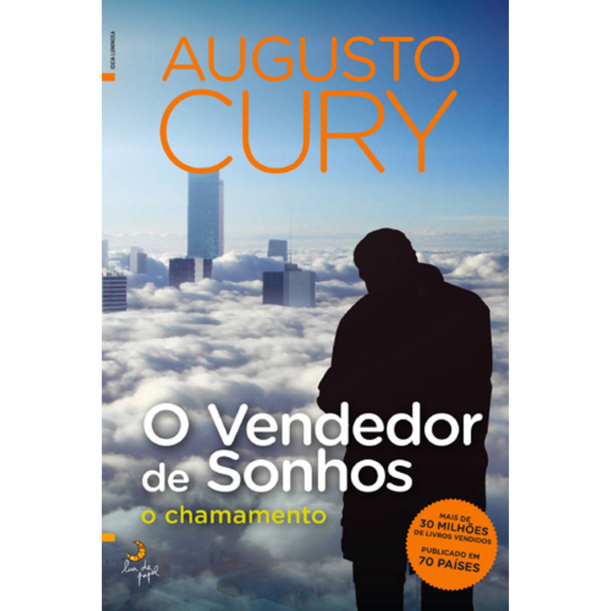 O Vendedor de Sonhos de Augusto Cury