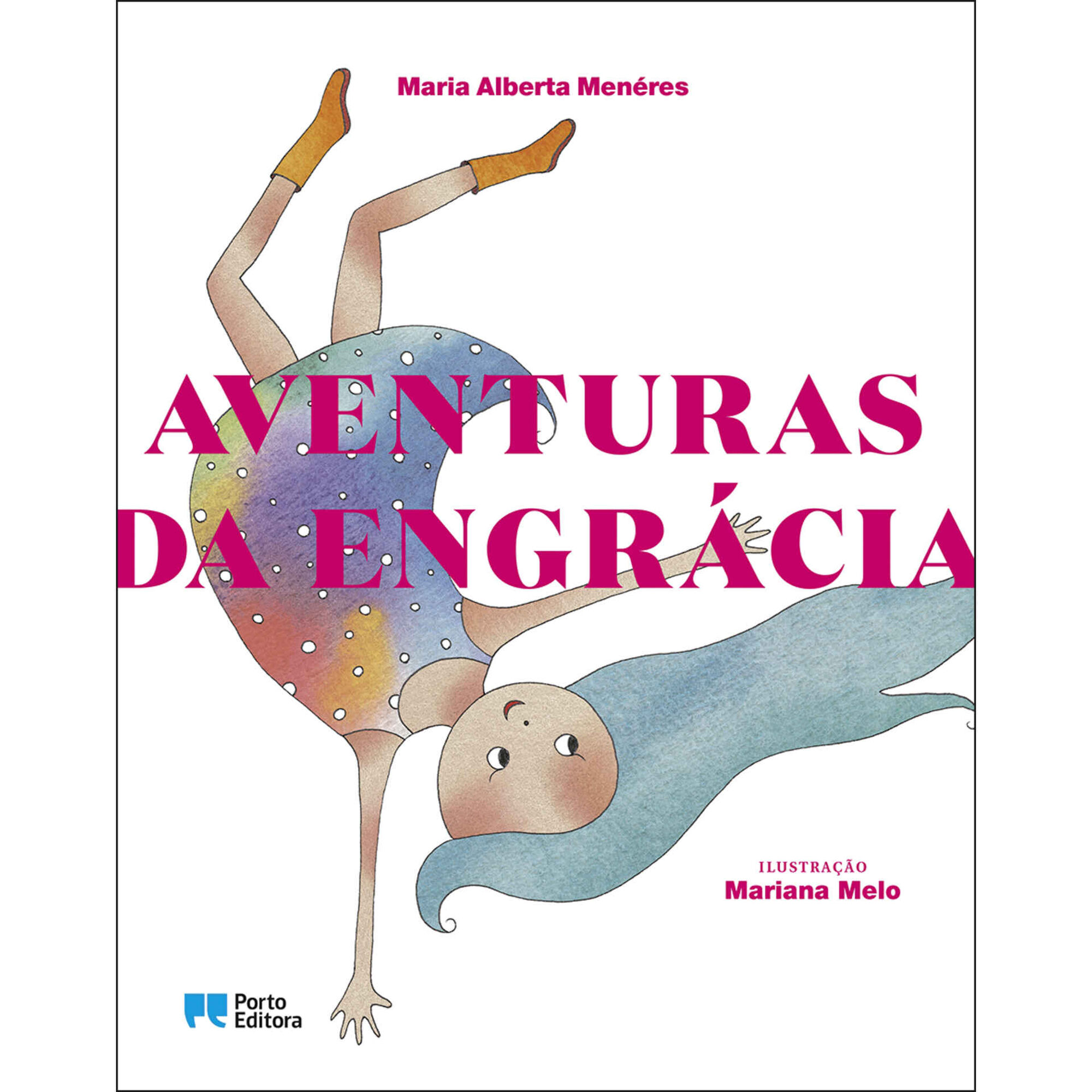 Aventuras da Engr&aacute;cia de Maria Alberta Men&eacute;res