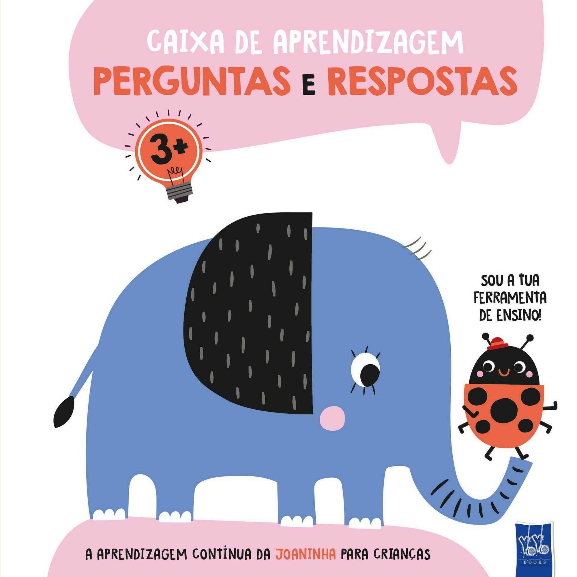Caixa de Aprendizagem - Elefante 3+ Caixa de Aprendizagem - Elefante 3+