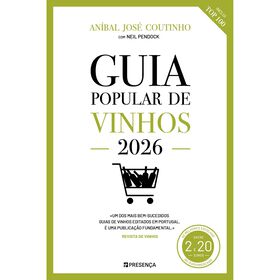 Guia Popular de Vinhos 2026