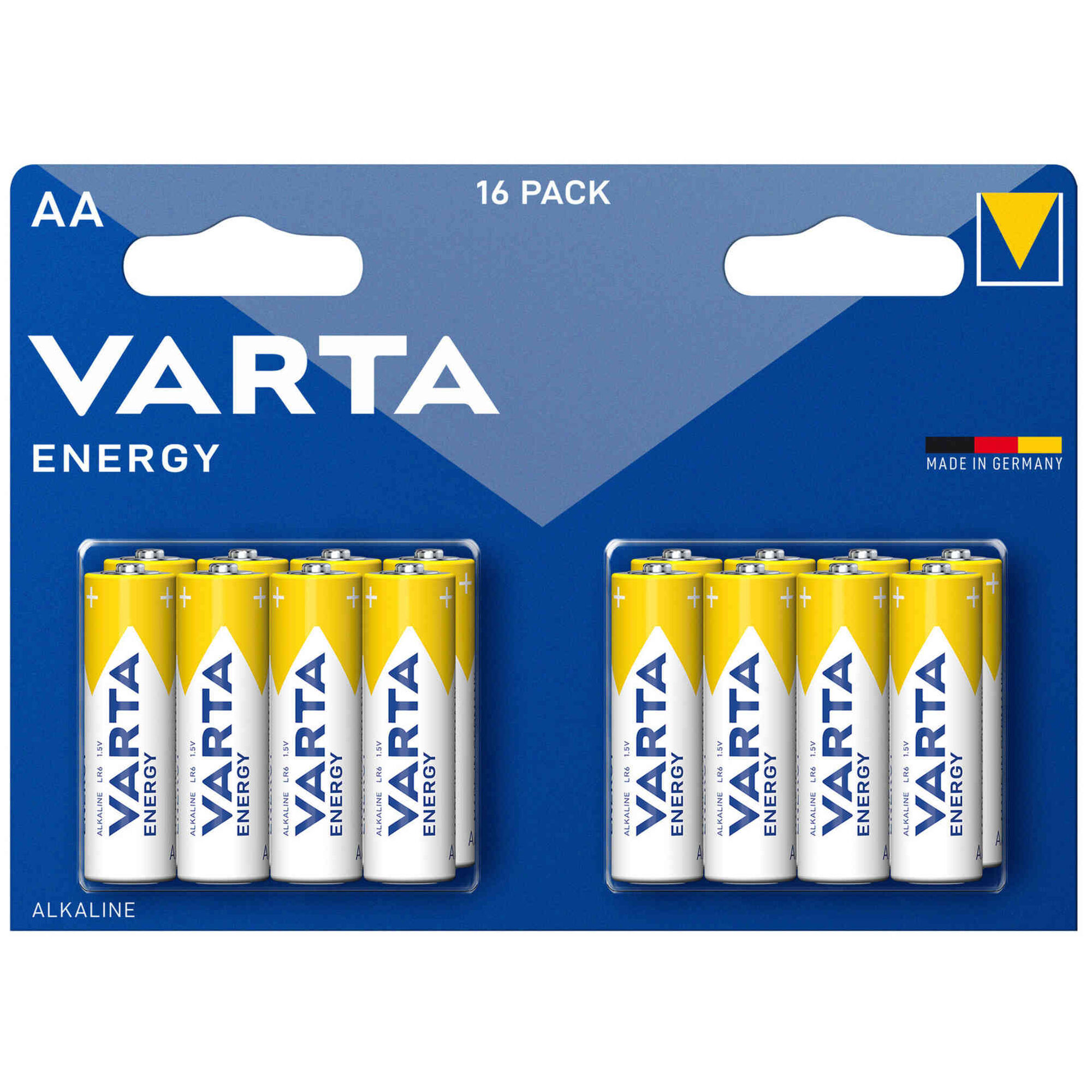 Pilhas AA Energy Pilhas AA Energy