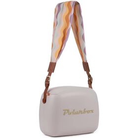 Al&ccedil;a para Geleira Ondas Castanha Polarbox