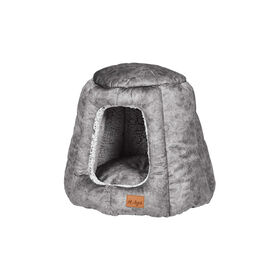 Igloo Crib Cinza Claro