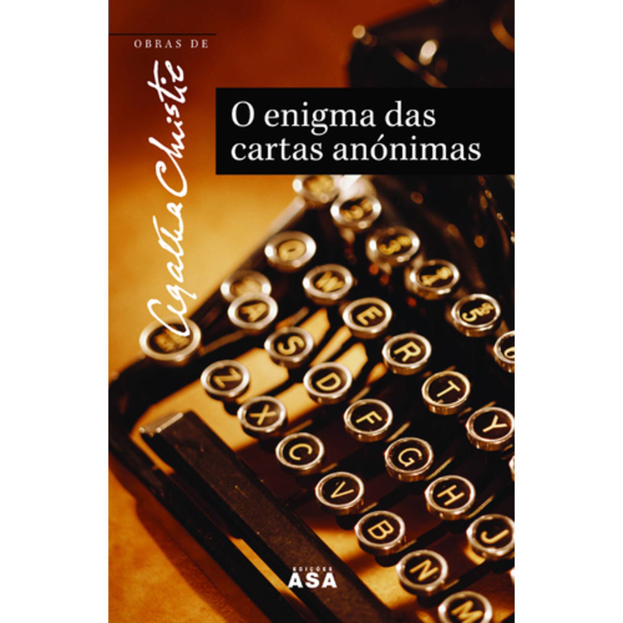 O Enigma das Cartas An&oacute;nimas de Agatha Christie