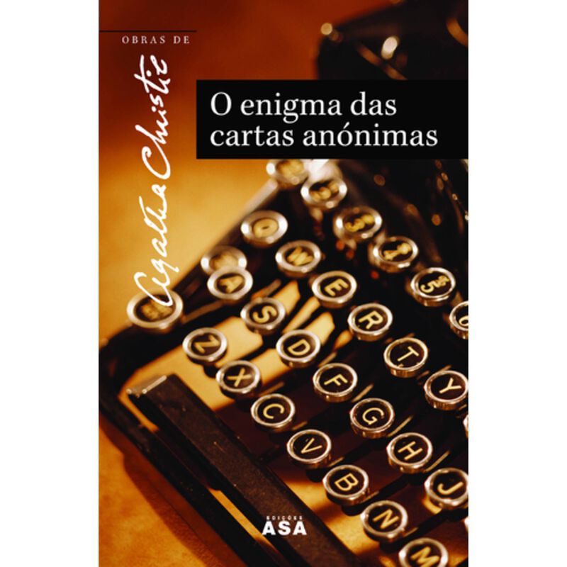 O Enigma das Cartas Anónimas de Agatha Christie