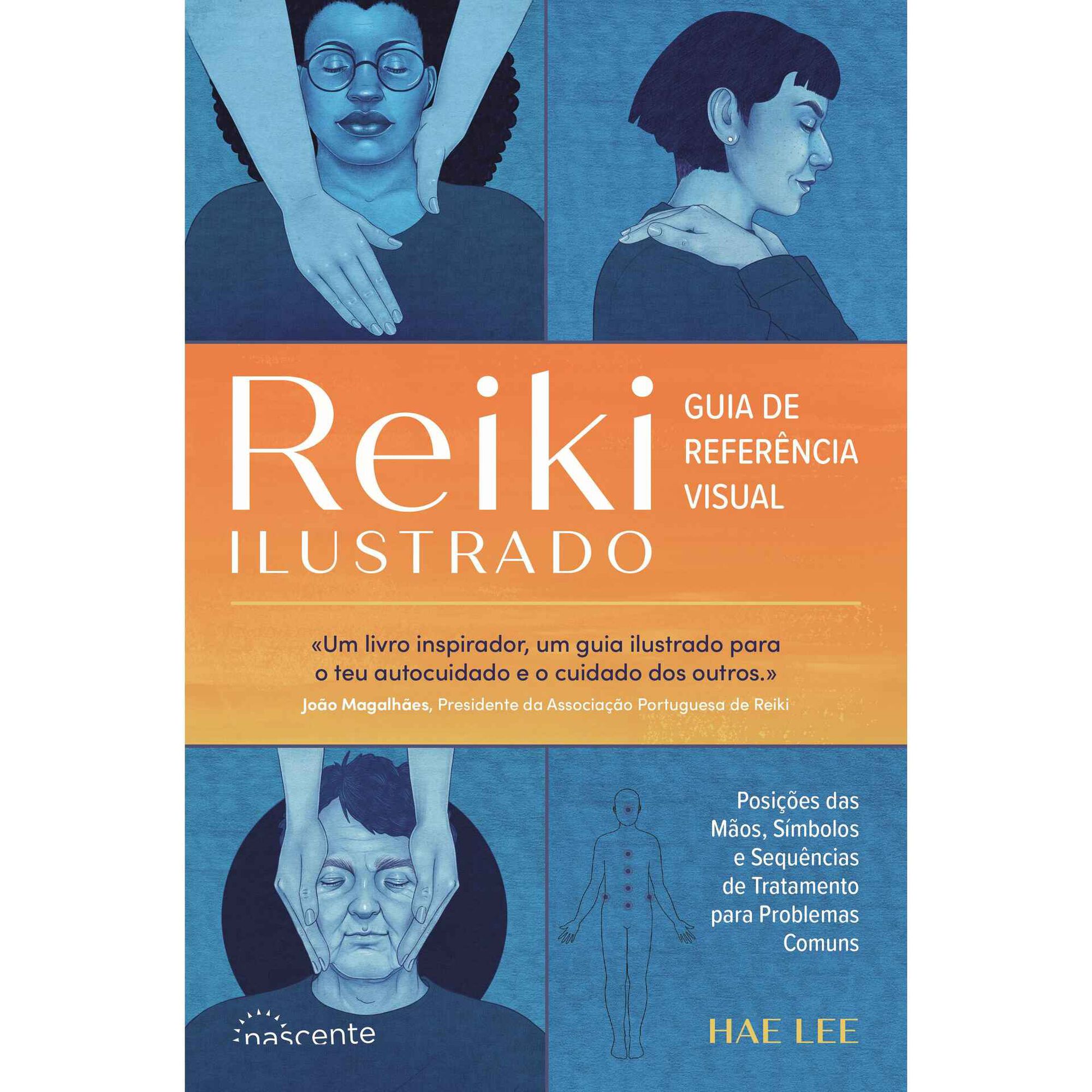 Reiki Ilustrado - Guia de referência visual