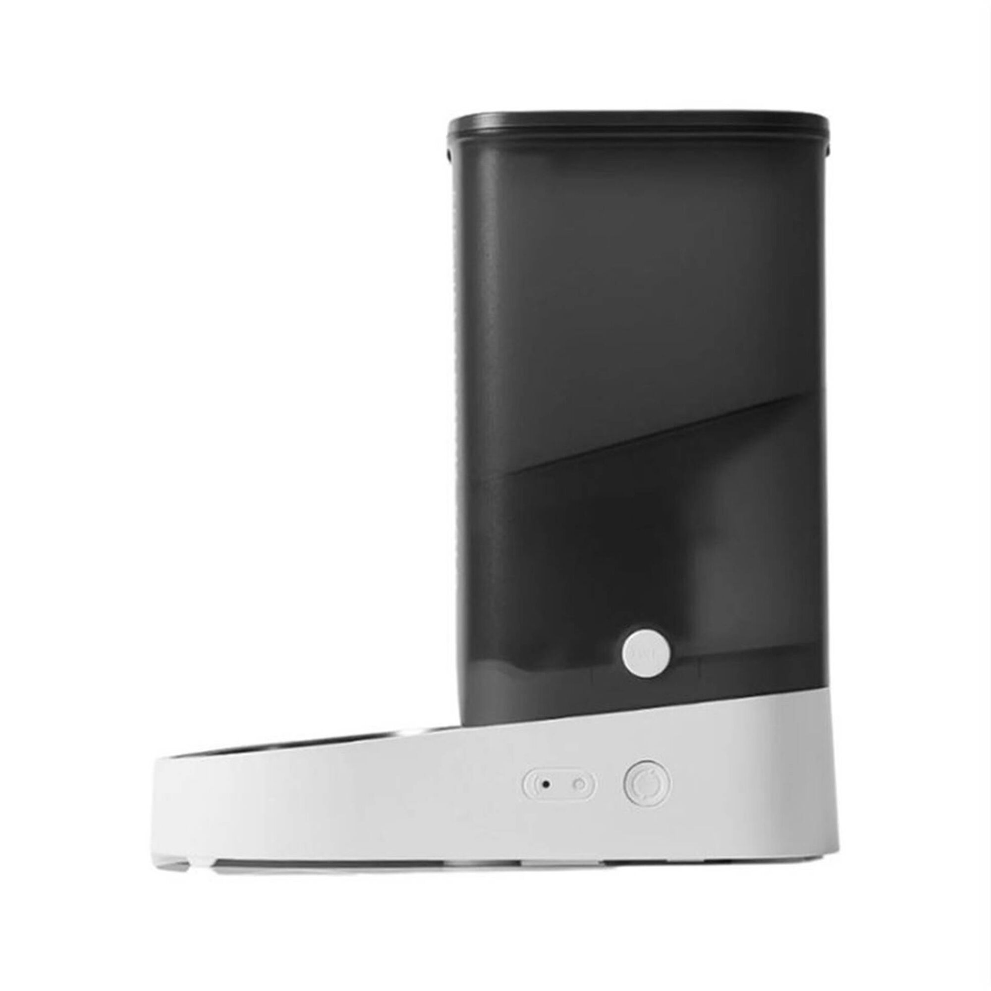 Comedouro Inteligente Fresh Element Solo 3 lt Preto