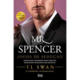 Mr. Spencer - Jogos de Sedu&ccedil;&atilde;o de T L Swan