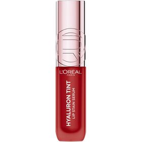Batom L&iacute;quido Hyaluron Tint Le Rouge Paris 420 L'Or&eacute;al Paris