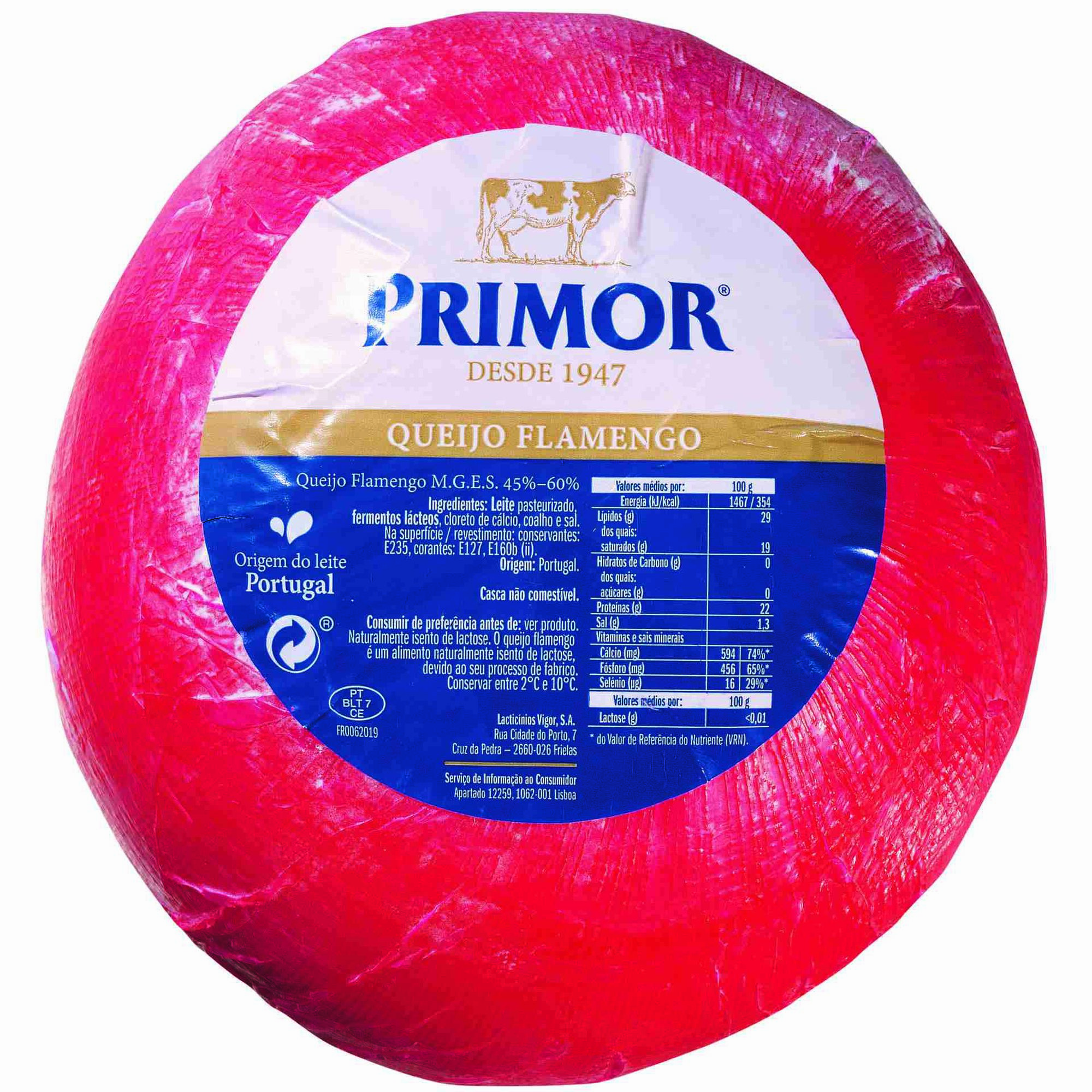 Queijo Flamengo Bola Queijo Flamengo Bola