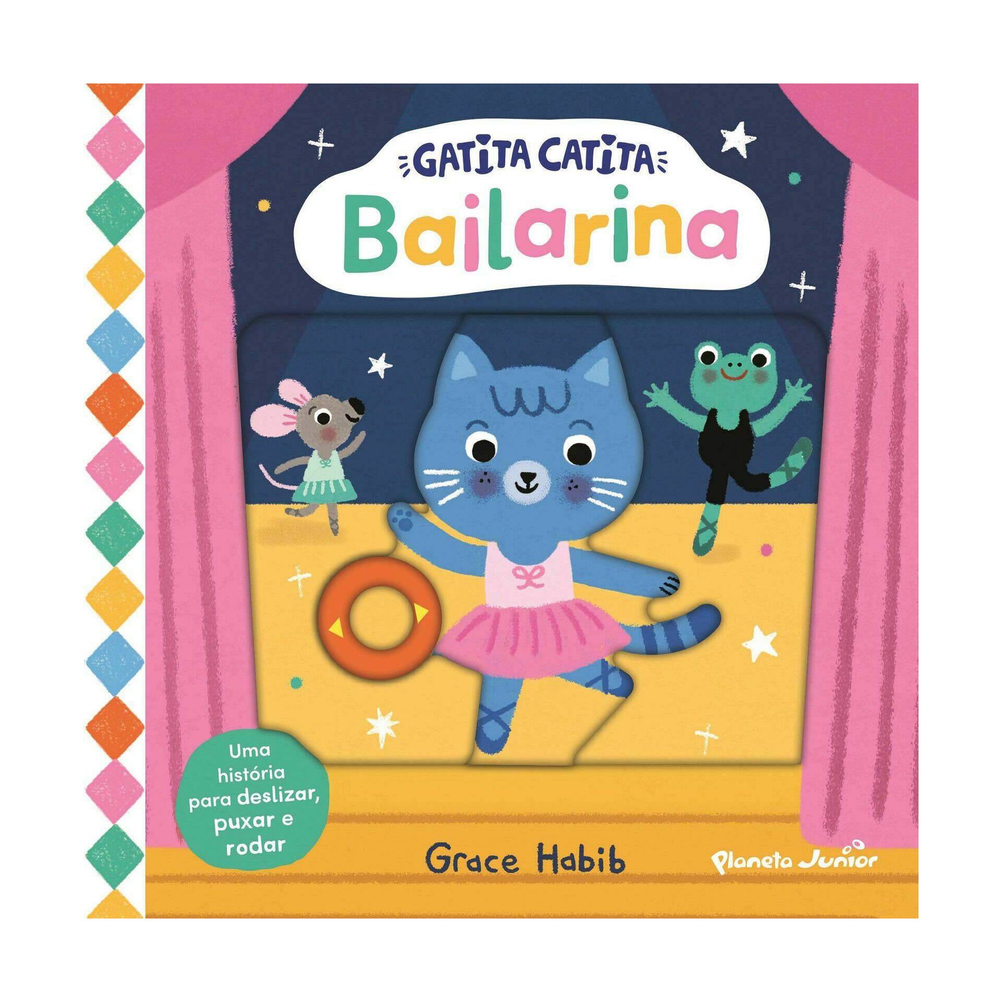 Gatita Catita - Bailarina