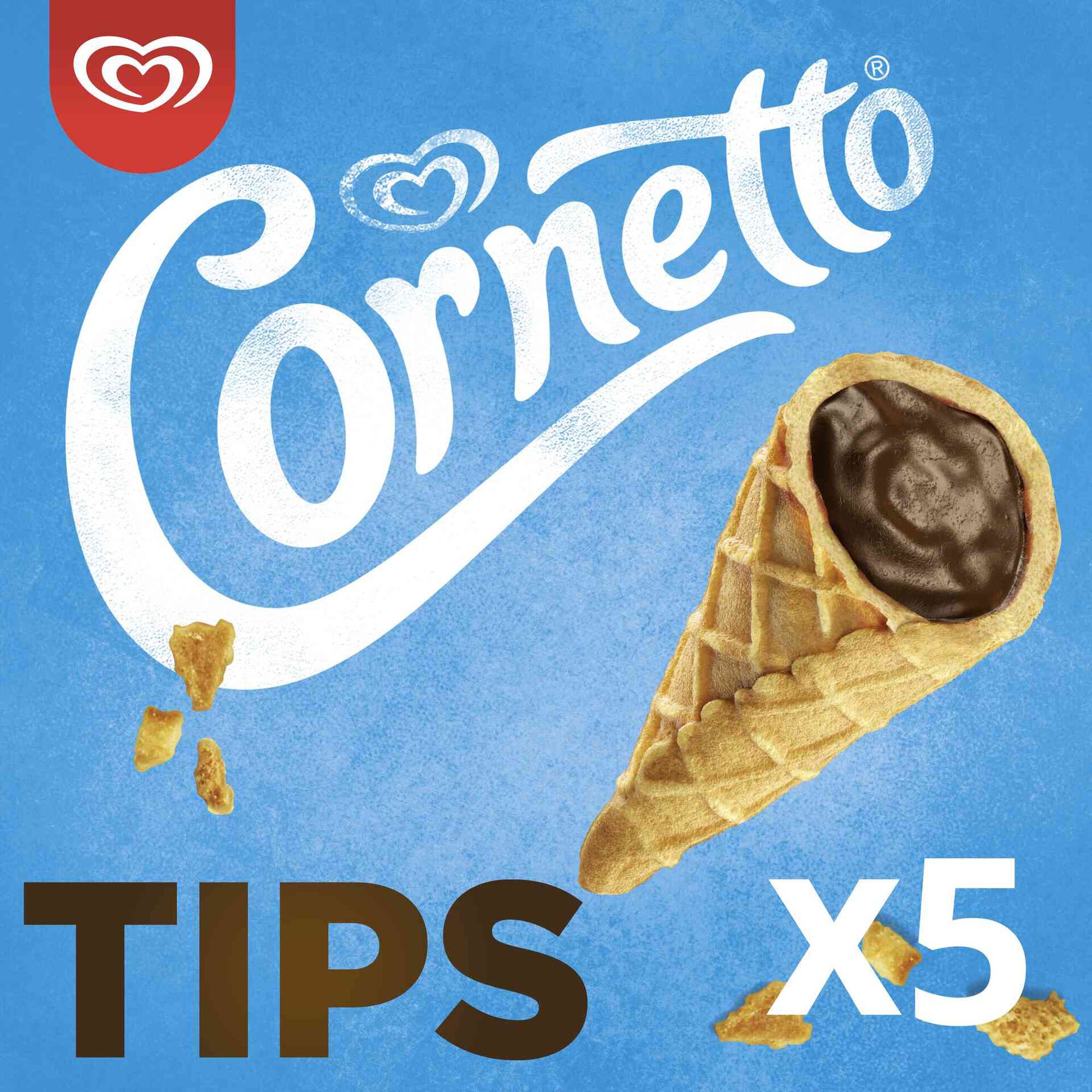 Gelado Cone Tips