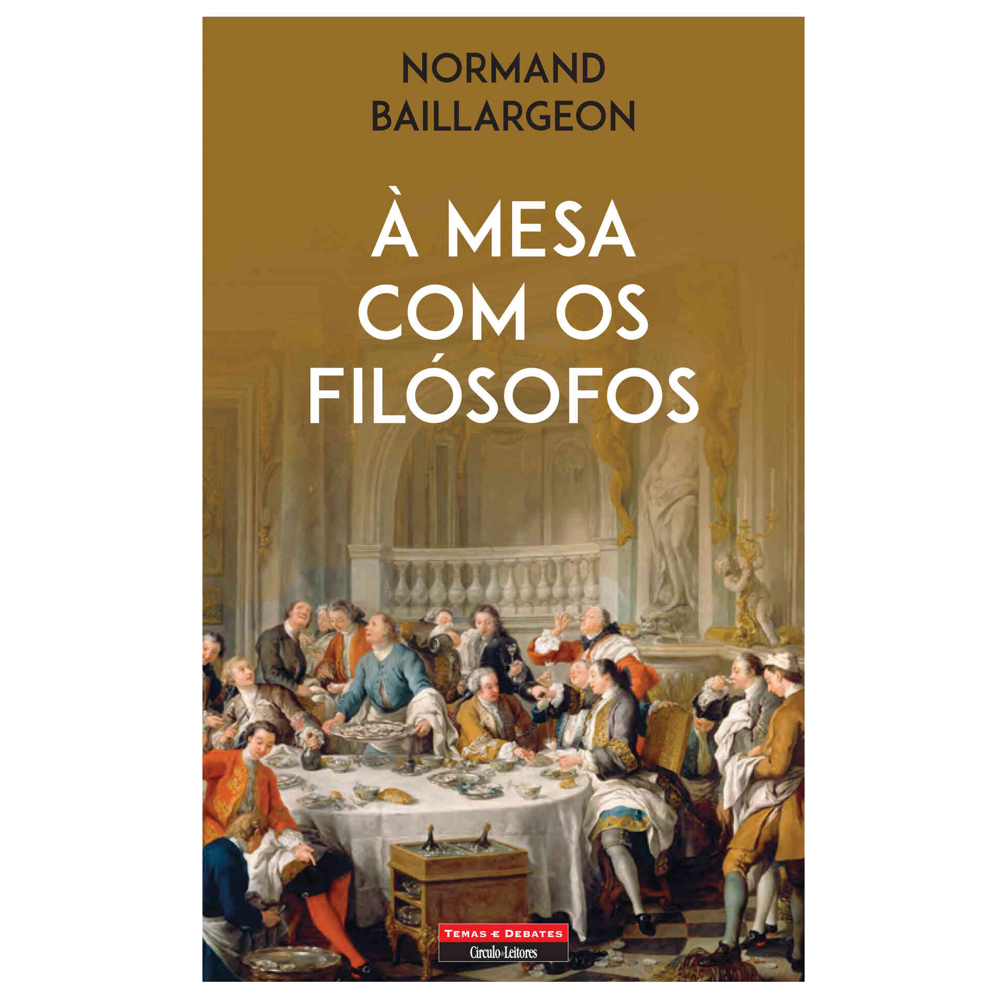 À Mesa com os Filósofos
