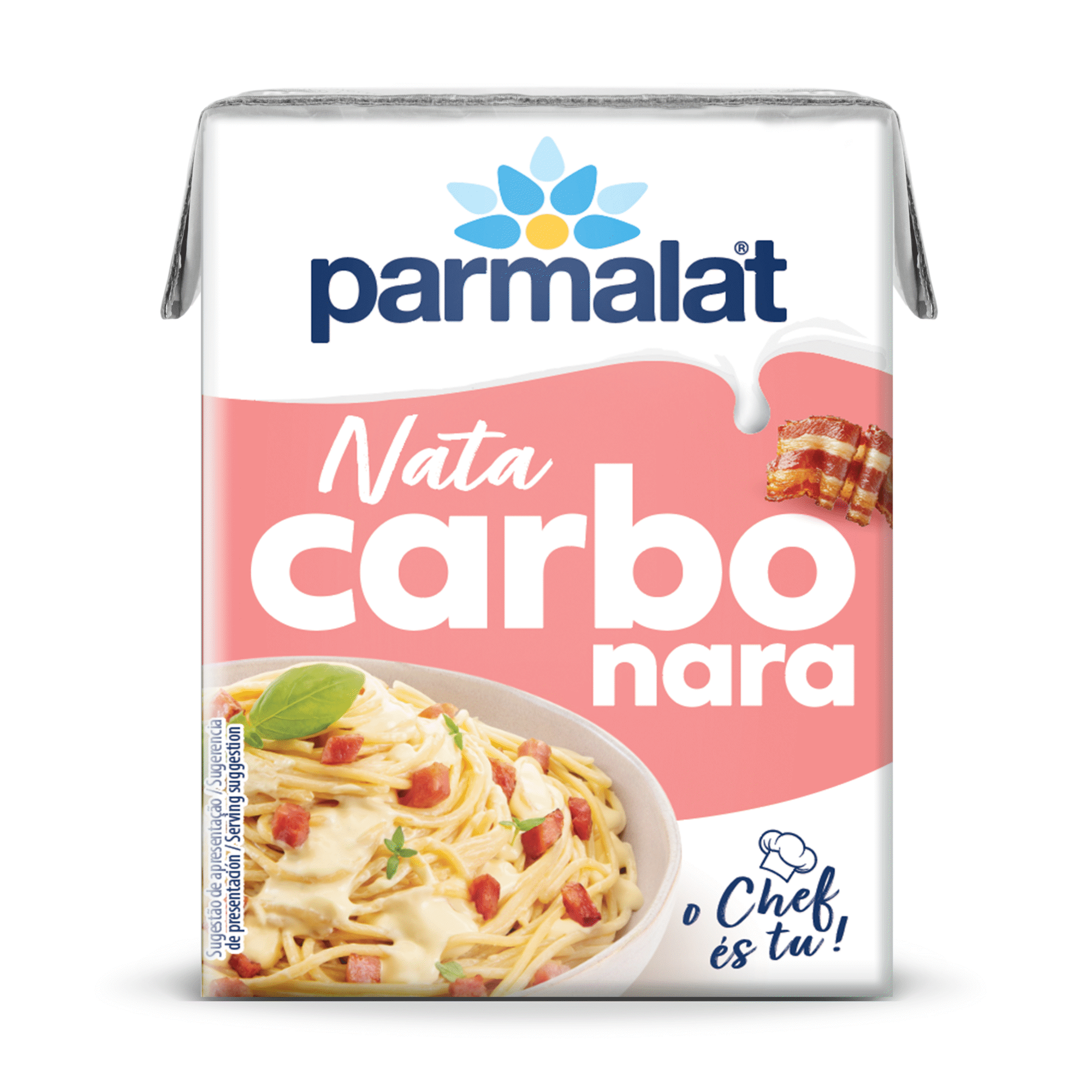 Natas Carbonara Parmalat