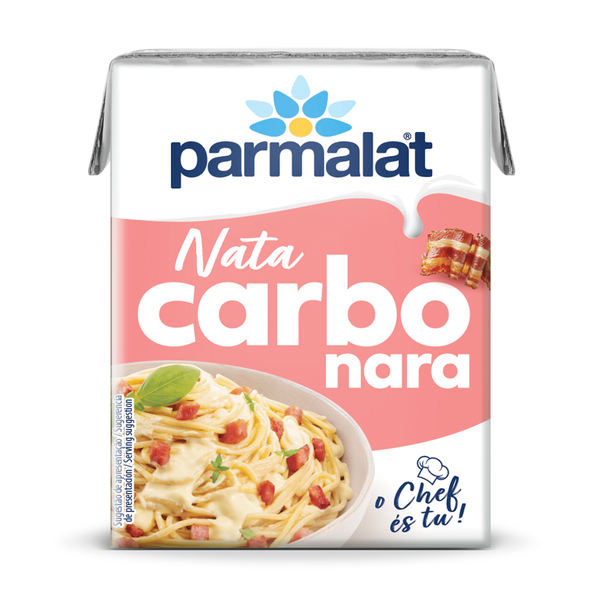 Natas Carbonara Parmalat