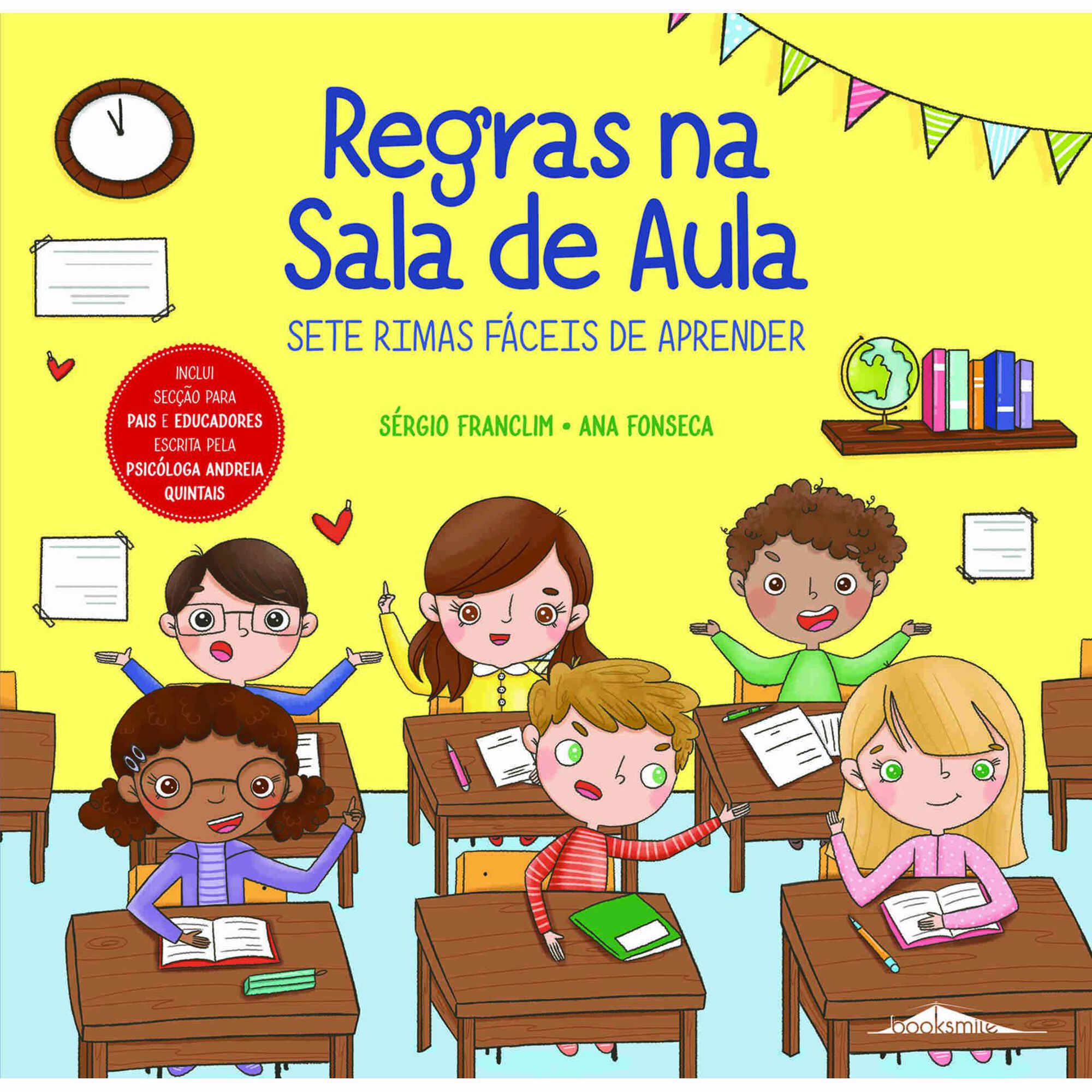 Regras na Sala de Aula