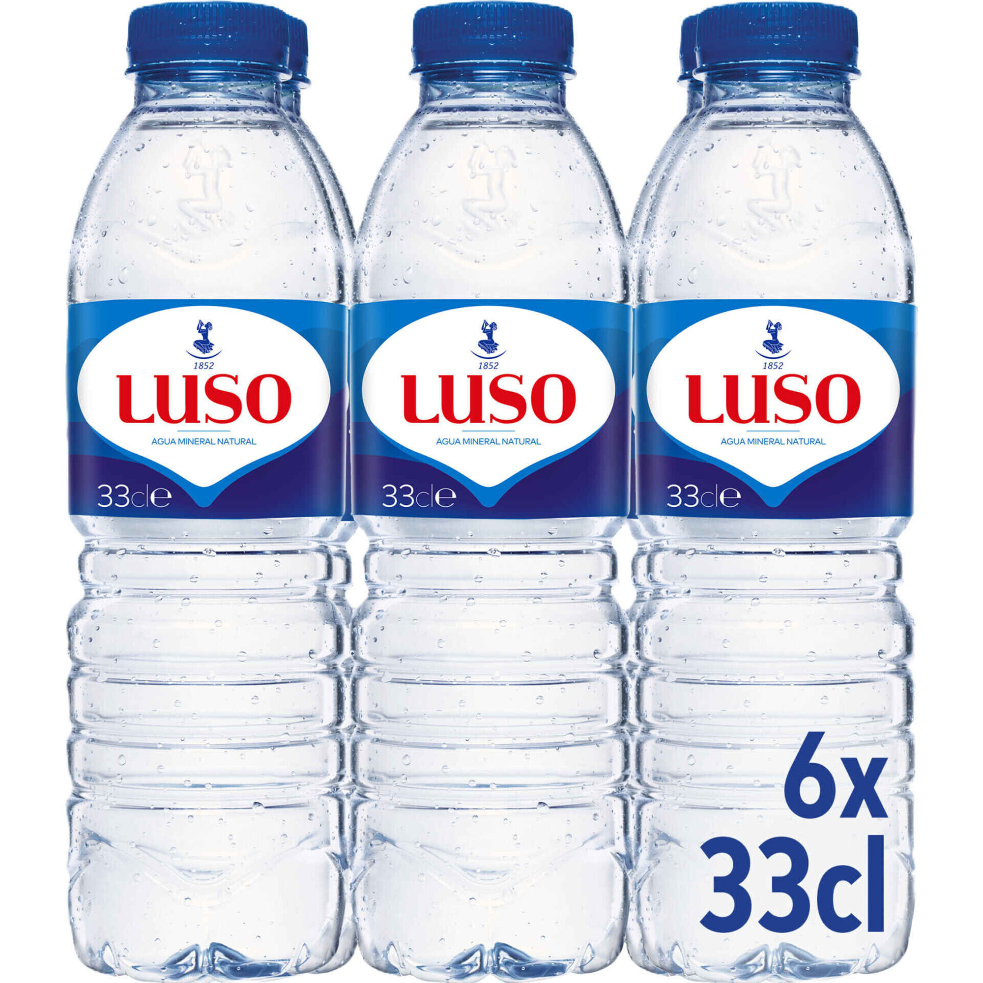 &Aacute;gua sem G&aacute;s Luso