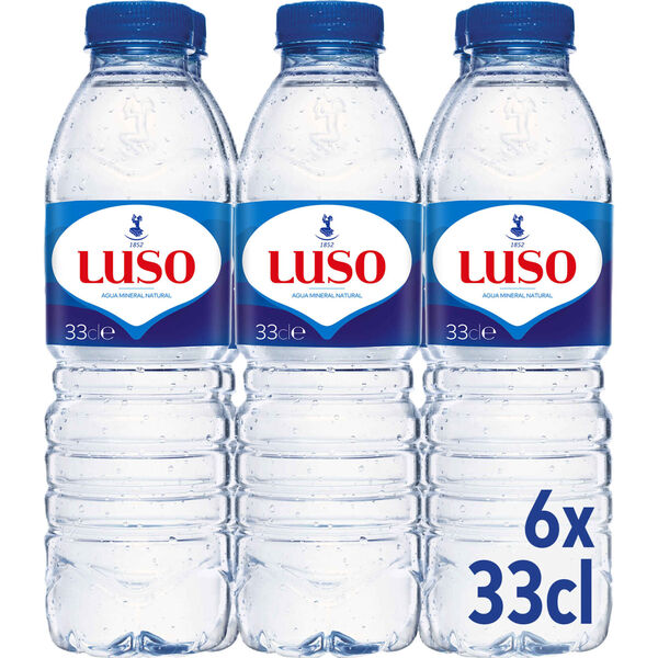 Água sem Gás Luso