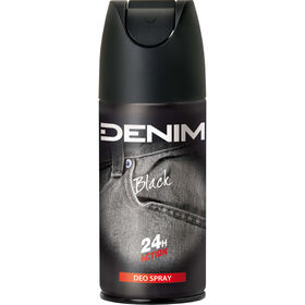 Desodorizante Spray Black