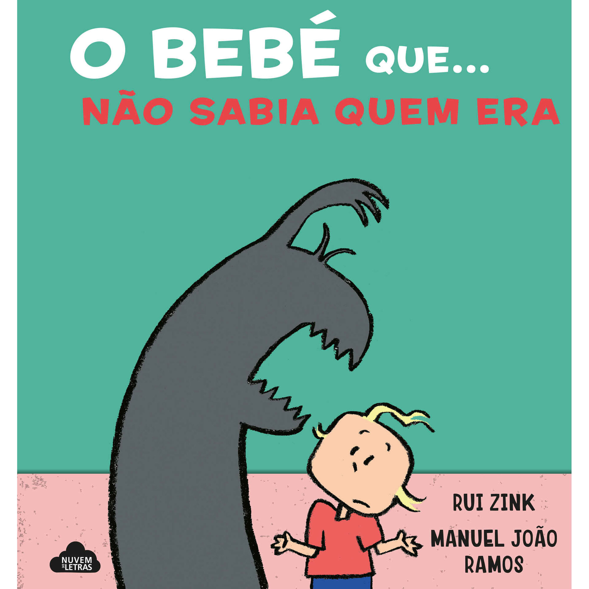 O Bebé que... Não Sabia Quem Era