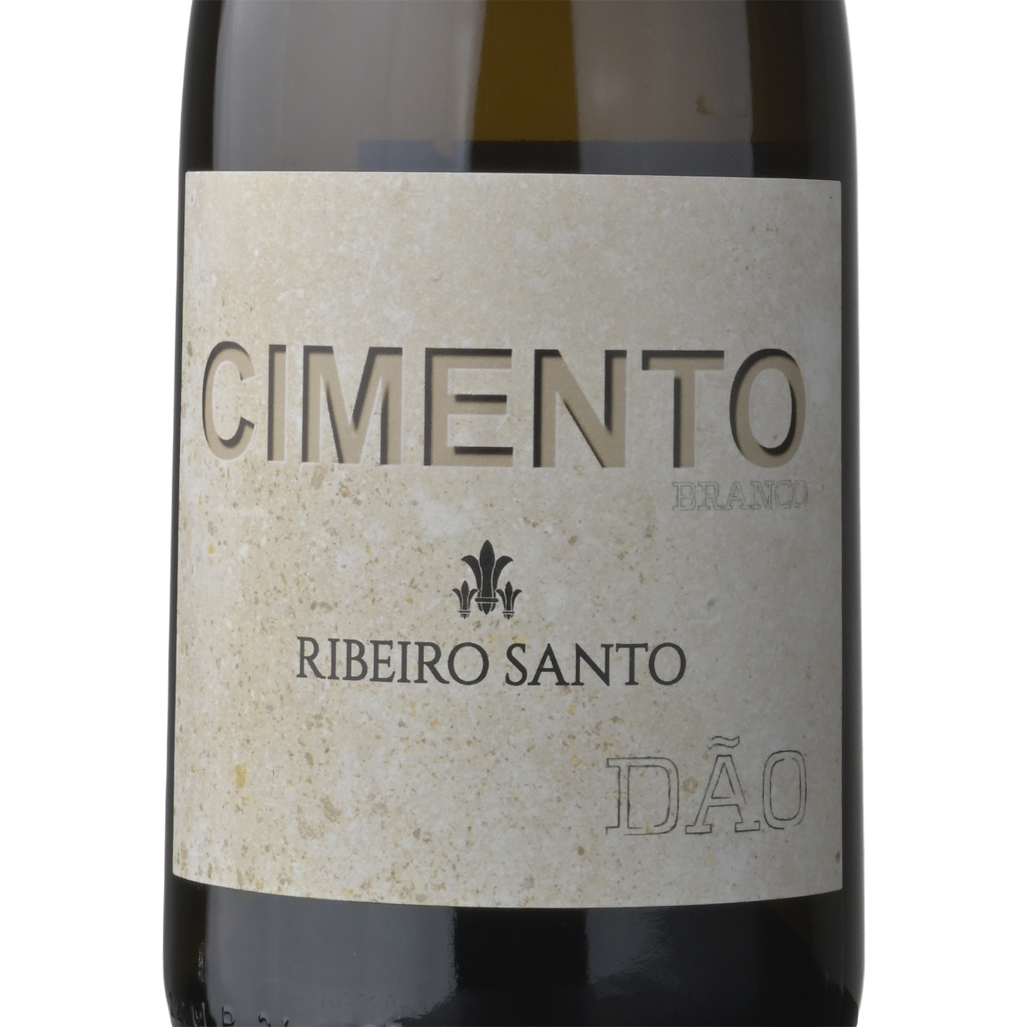 Ribeiro Santo Cimento D&atilde;o Vinho Branco