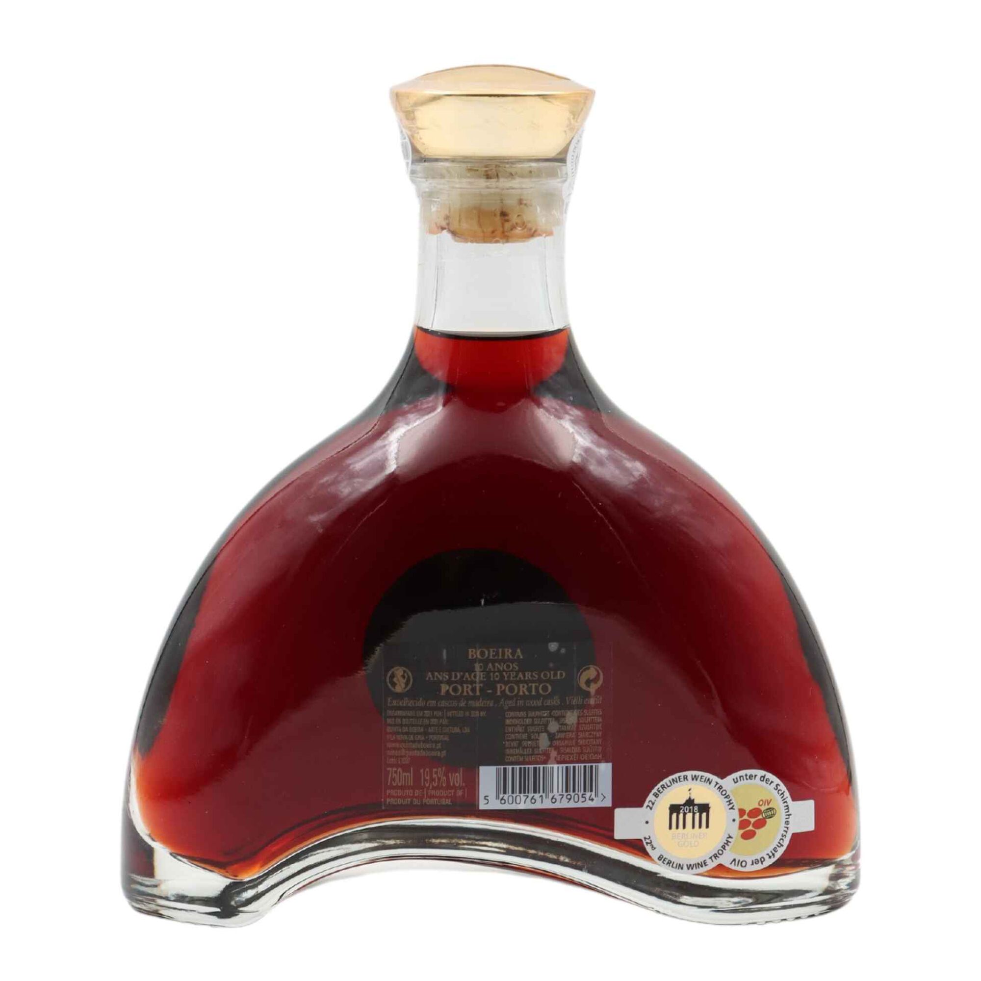 Quinta Da Boeira Vinho Do Porto Decanter 10 Anos