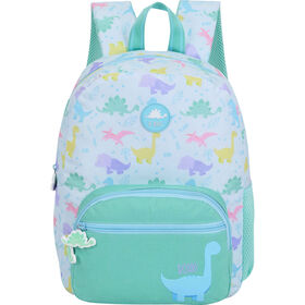 Mochila Azul Baby Dino Note!