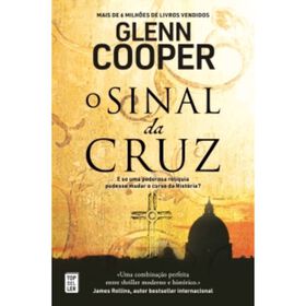 O Sinal da Cruz de Glenn Cooper