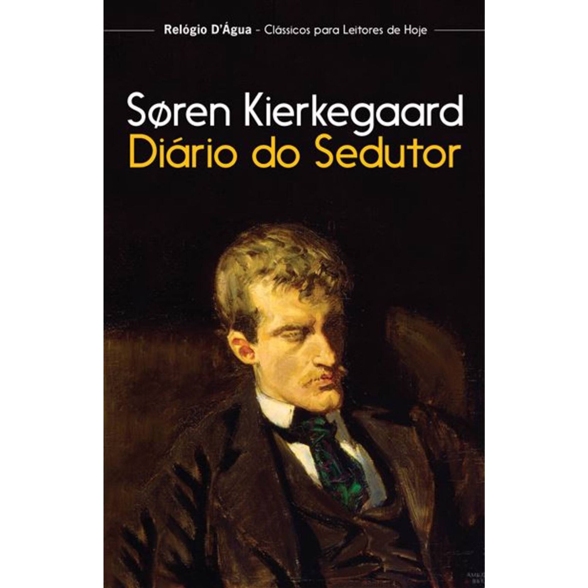 Di&aacute;rio do Sedutor de S&oslash;ren Kierkegaard