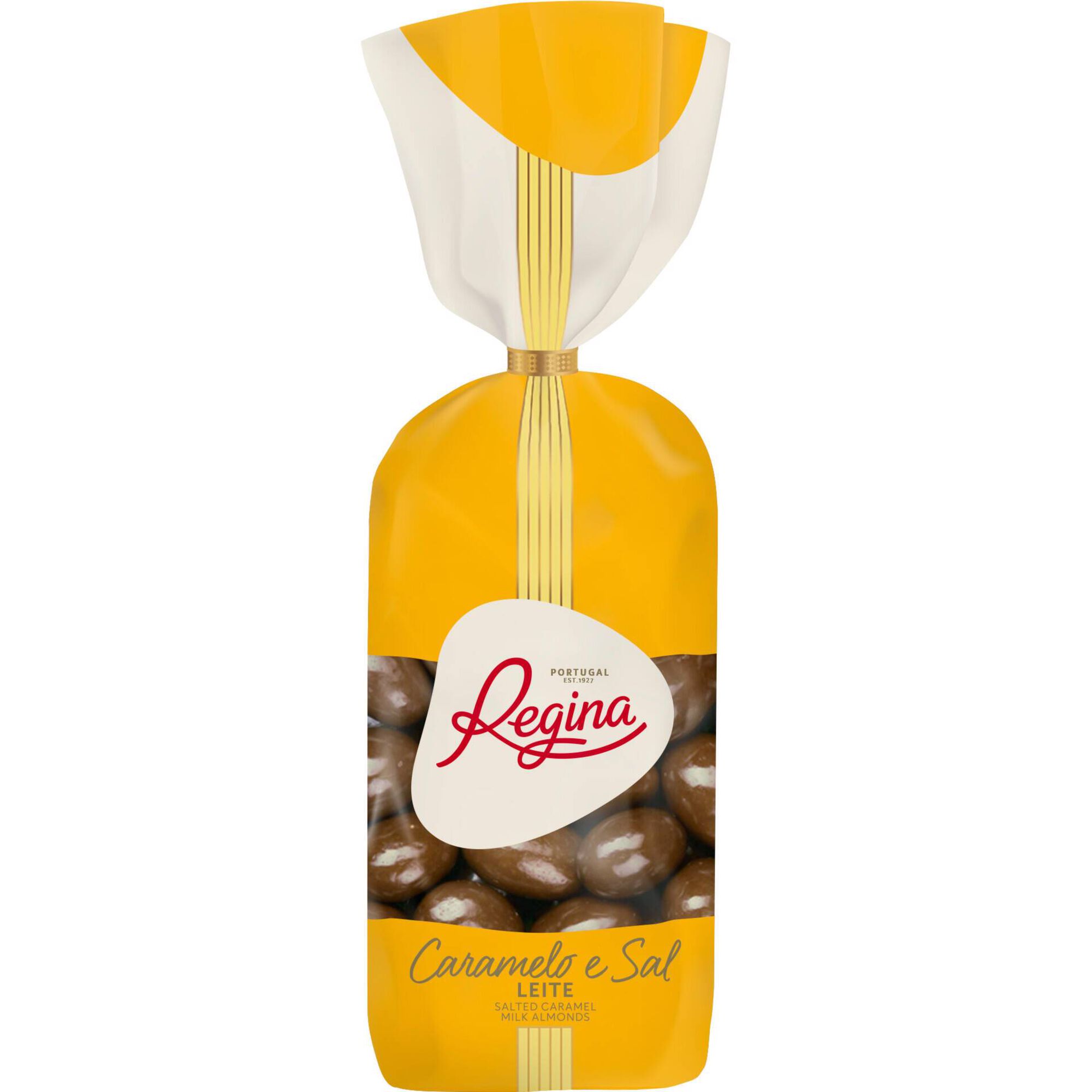 Am&ecirc;ndoas Chocolate de Leite e Caramelo Salgado