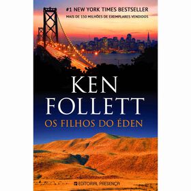 Filhos do &Eacute;den de Ken Follett