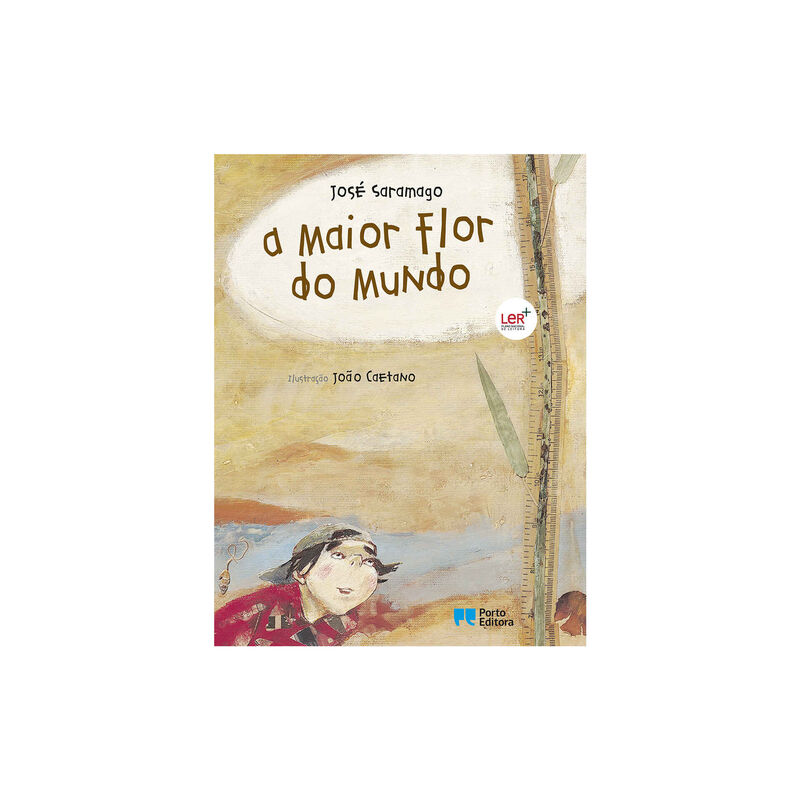 A Maior Flor do Mundo de José Saramago