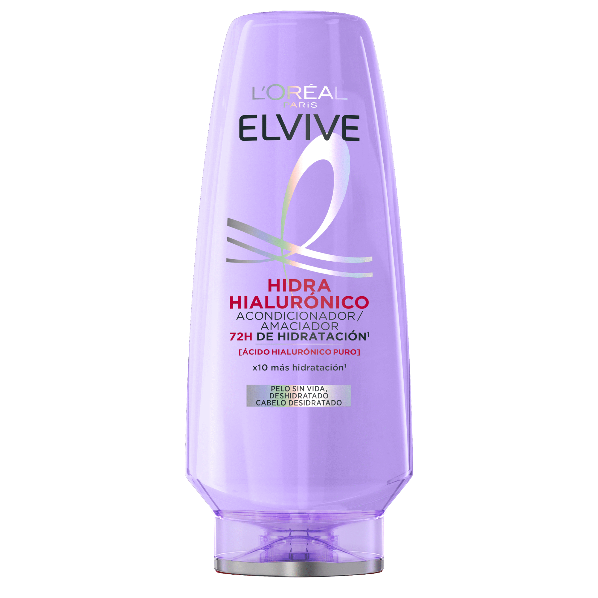 Condicionador Hidra Hialur&oacute;nico L'Or&eacute;al Paris Elvive