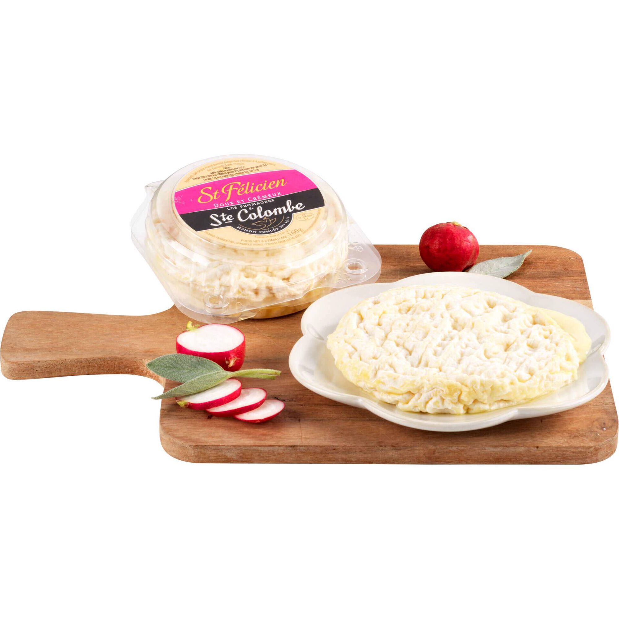 Queijo Saint Félicien Queijo Saint Félicien