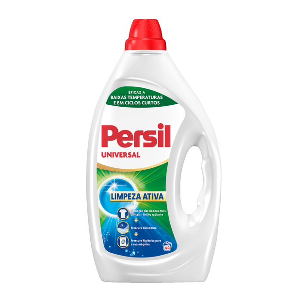 Detergente Máquina Roupa Líquido Universal Persil